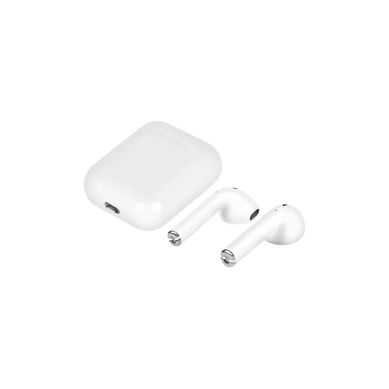 Auriculares Bluetooth i12 TWS
