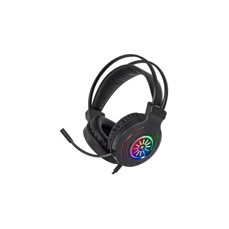 Auscultadores Gaming Xtrike Me GH-413 – PS4, PS5, Xbox e PC