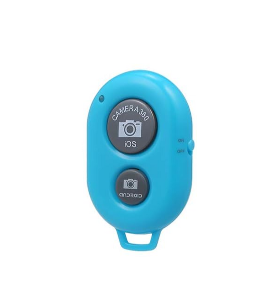 Comando Remoto Bluetooth para Fotos