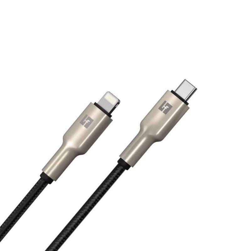 Cabo Halfmman Type-C para Lightning PD