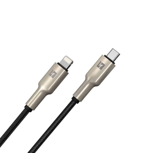 Cabo Halfmman Type-C para Lightning PD