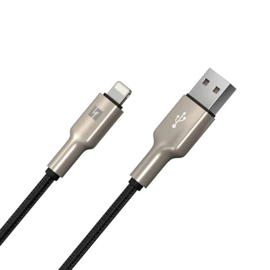 Cabo Halfmman USB-A para Lightning