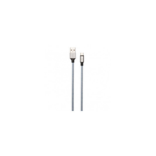 Cabo Halfmman USB para USB-C 1M