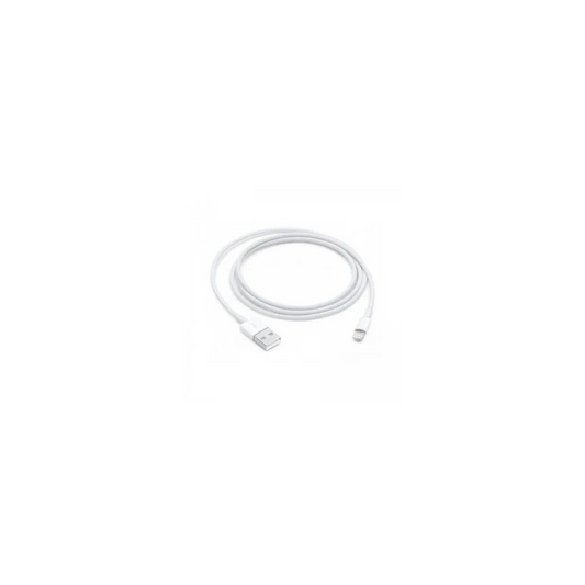 Cabo Lightning 2.1A - 1M (Branco)