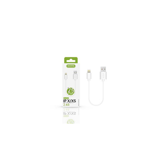 Cabo Lightning Accetel - 25cm