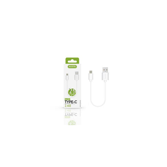 Cabo Tipo-C Accetel - 25cm
