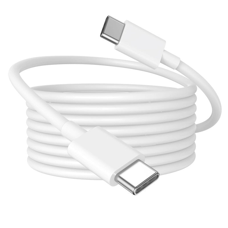Cabo USB-C 4.8A - 1M (Branco)
