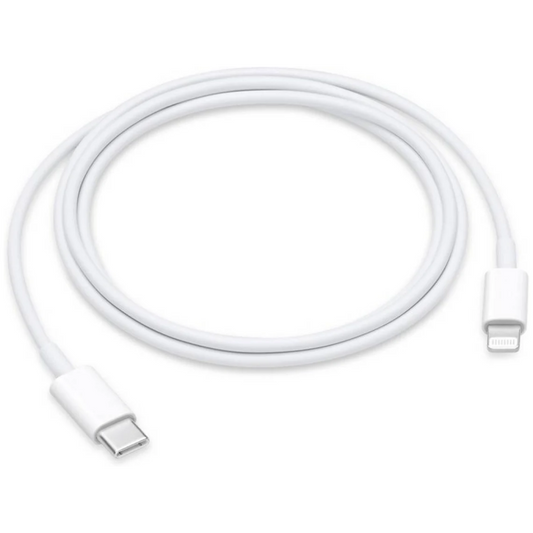 Cabo USB-C para Lightning 2.1A - 1M