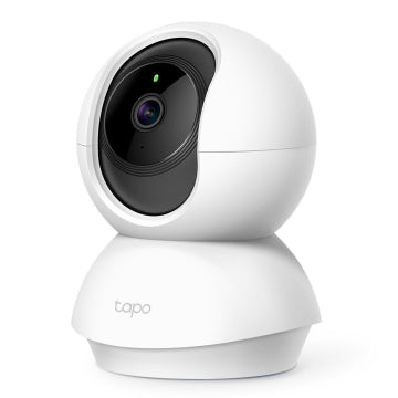 Câmara de vigilância TP-Link Tapo C210 Wi-Fi 3MP Pan/Tilt