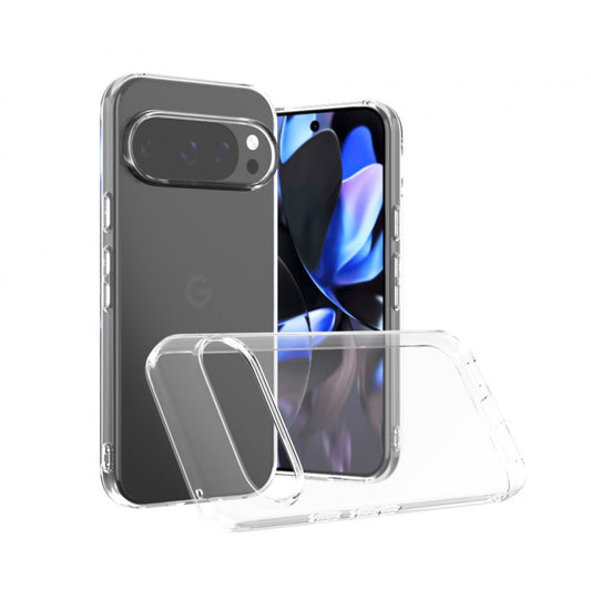 Capa Google Pixel 10 Silicone Transparente