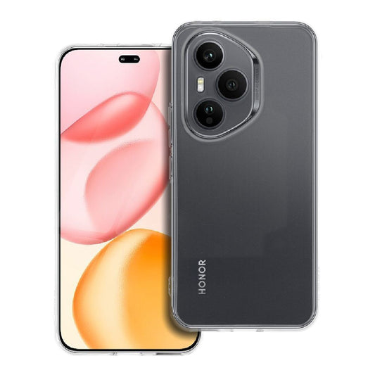 Capa Honor 400 Pro Silicone Transparente
