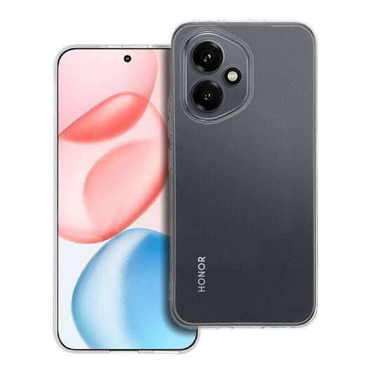 Capa Honor 400 Silicone Transparente