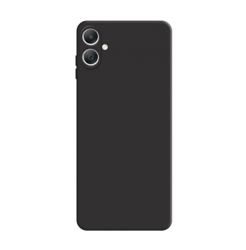 Capa Samsung Galaxy A07 4G Silicone Preto