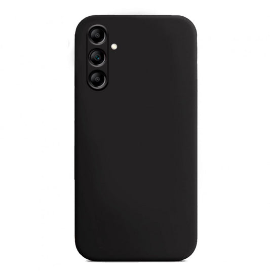 Capa Samsung Galaxy A04s Silicone Preto