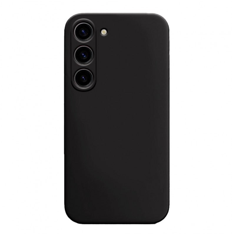 Capa Samsung Galaxy A35 5G Silicone Preto