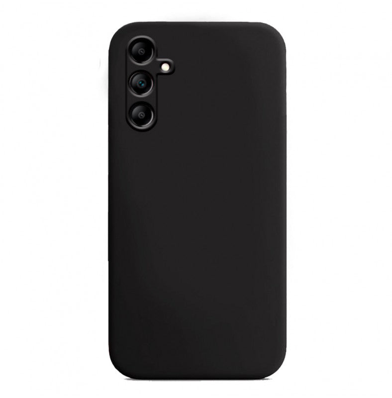 Capa Samsung Galaxy A54 5G Silicone Preto