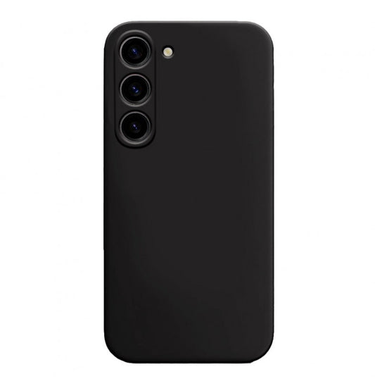 Capa Samsung Galaxy A55 5G Silicone Preto