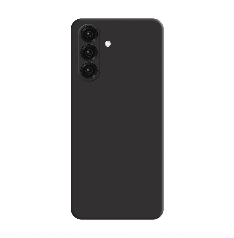 Capa Samsung Galaxy A56 5G Silicone Preto