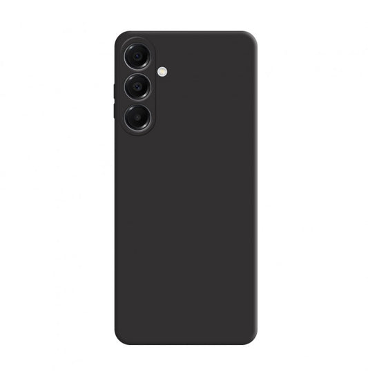 Capa Samsung Galaxy A57 5G Silicone Preto