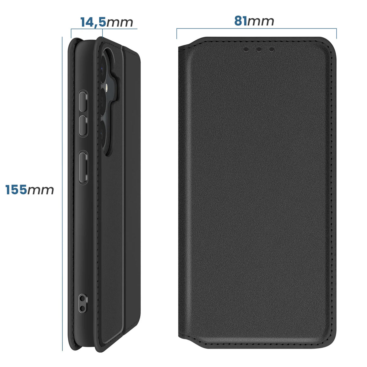 Capa Samsung S26 Livro