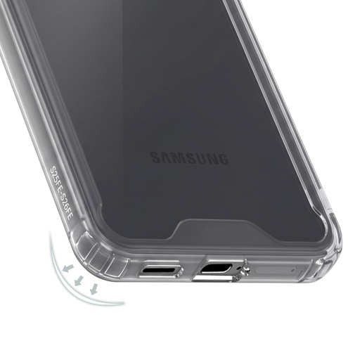 Capa Samsung S26 FE AntiShock
