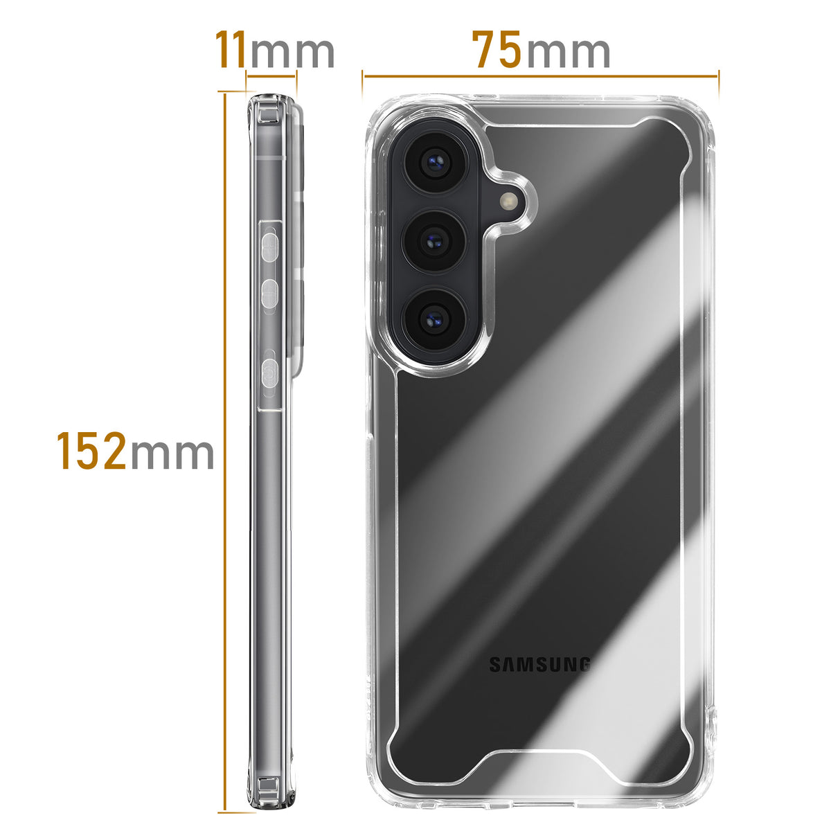Capa Samsung S26 AntiShock
