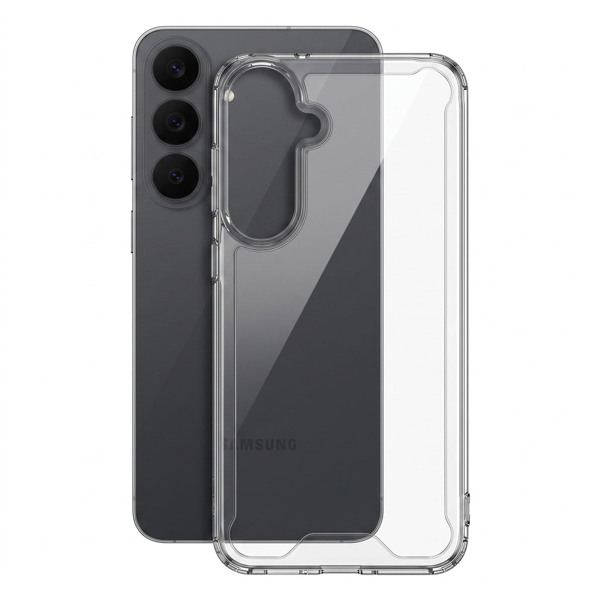 Capa Samsung S26 FE AntiShock