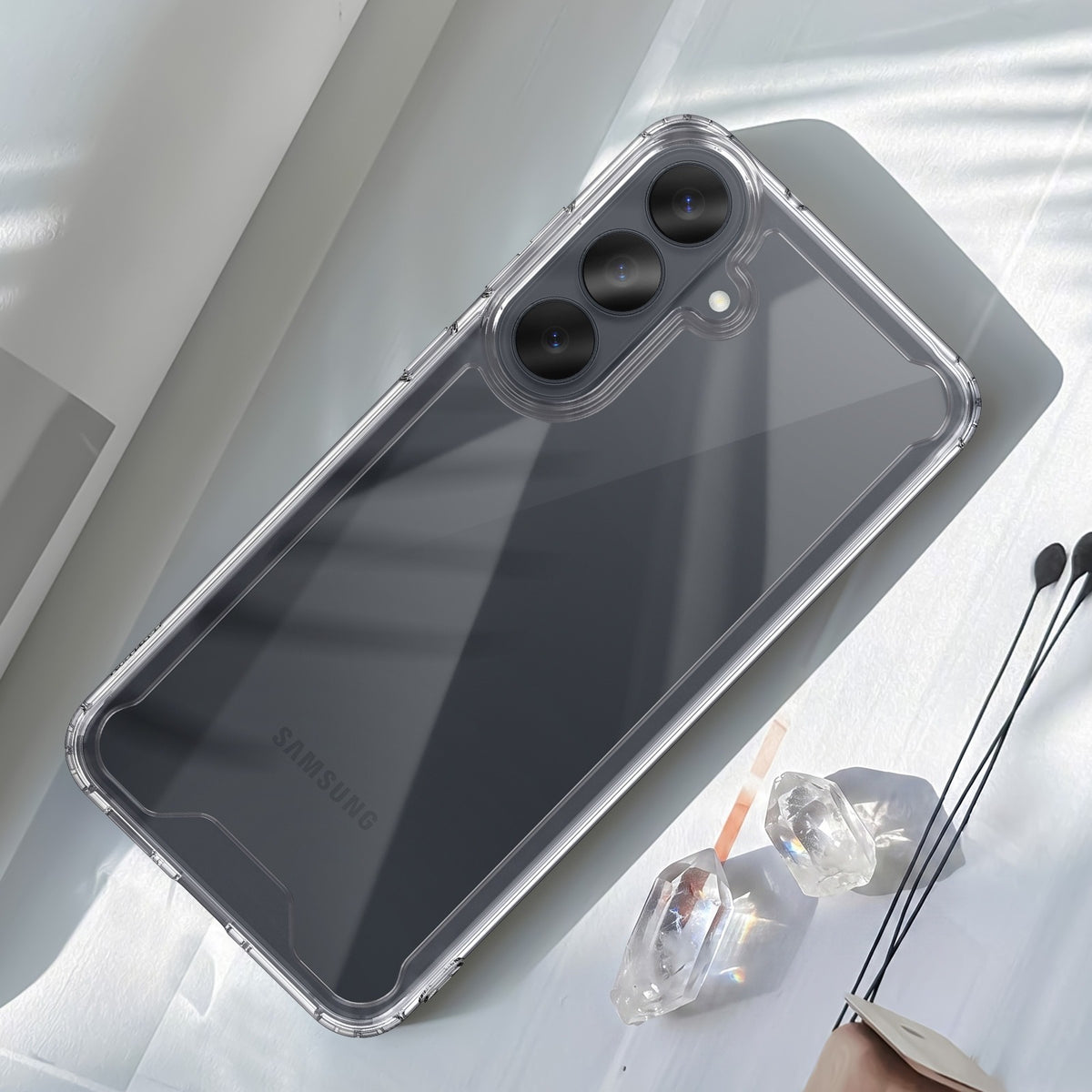 Capa Samsung S26 FE AntiShock