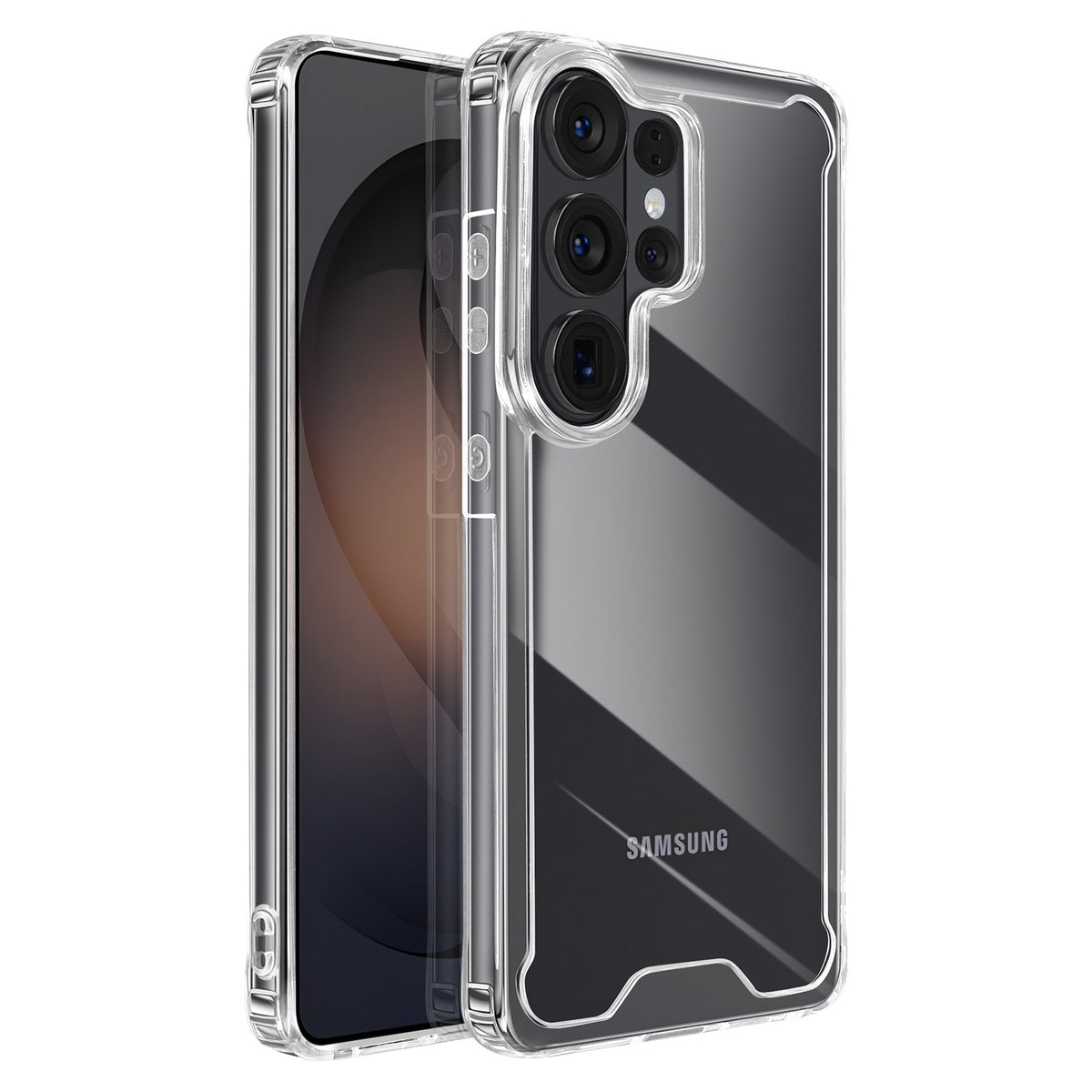 Capa Samsung S26 Plus AntiShock