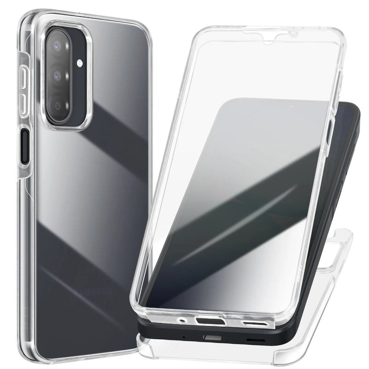 Capa Samsung A17 Proteção 360º