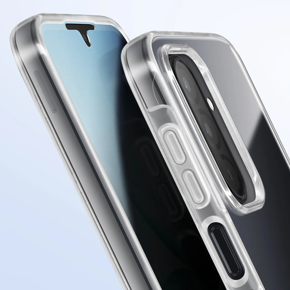 Capa Samsung A17 Proteção 360º