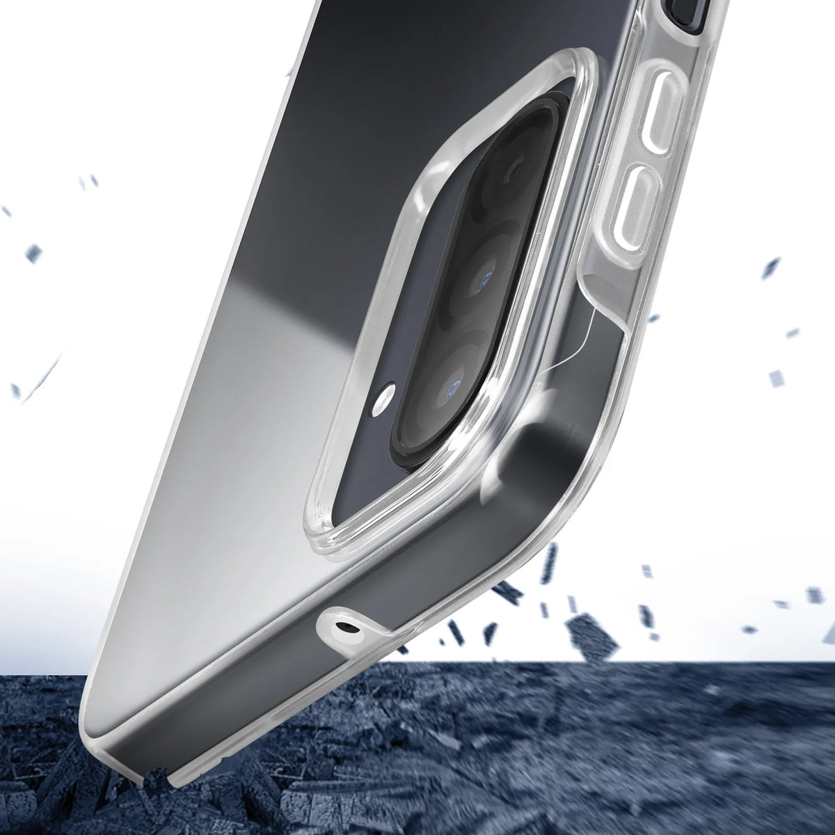 Capa Samsung A17 Proteção 360º