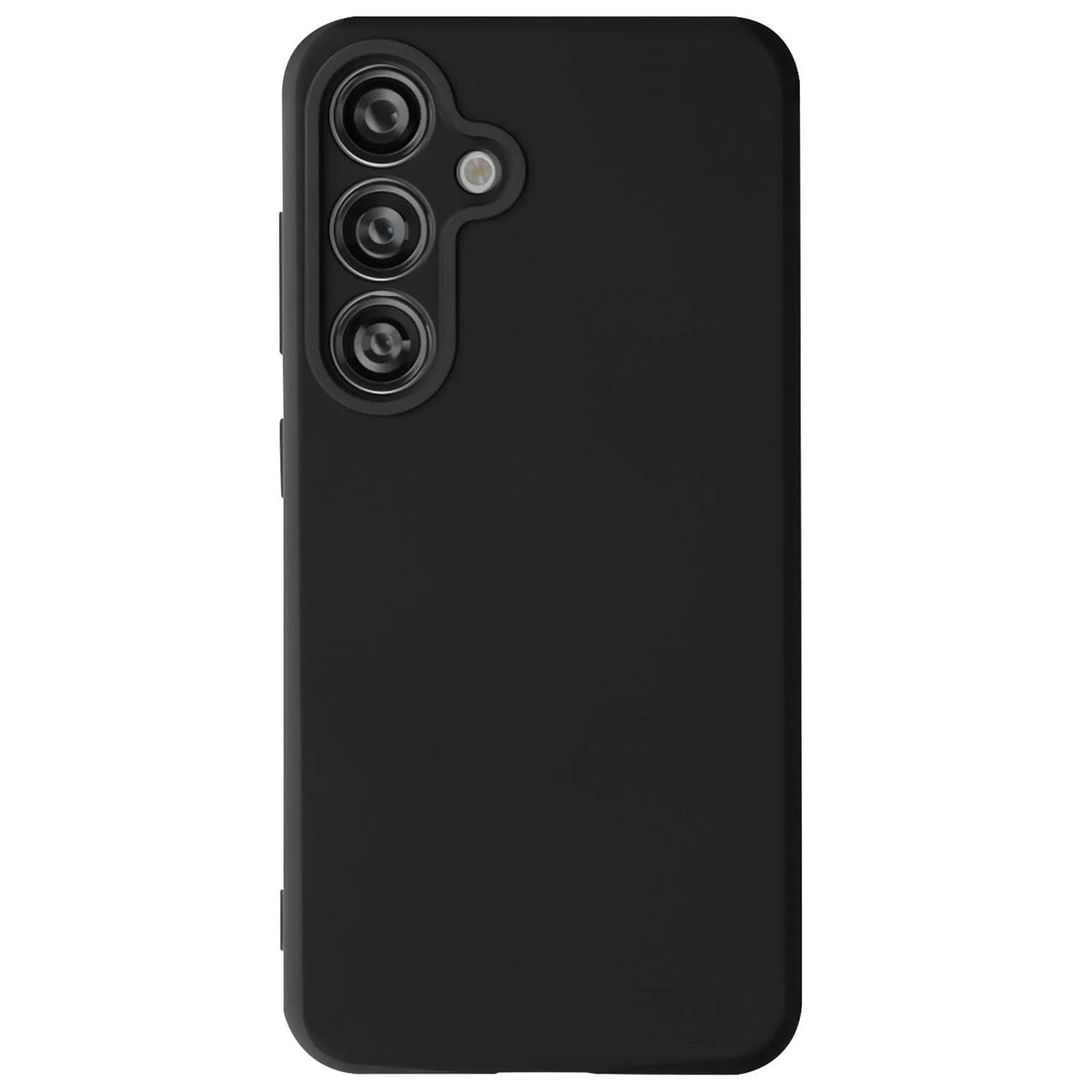 Capa Samsung S25 Soft Preto