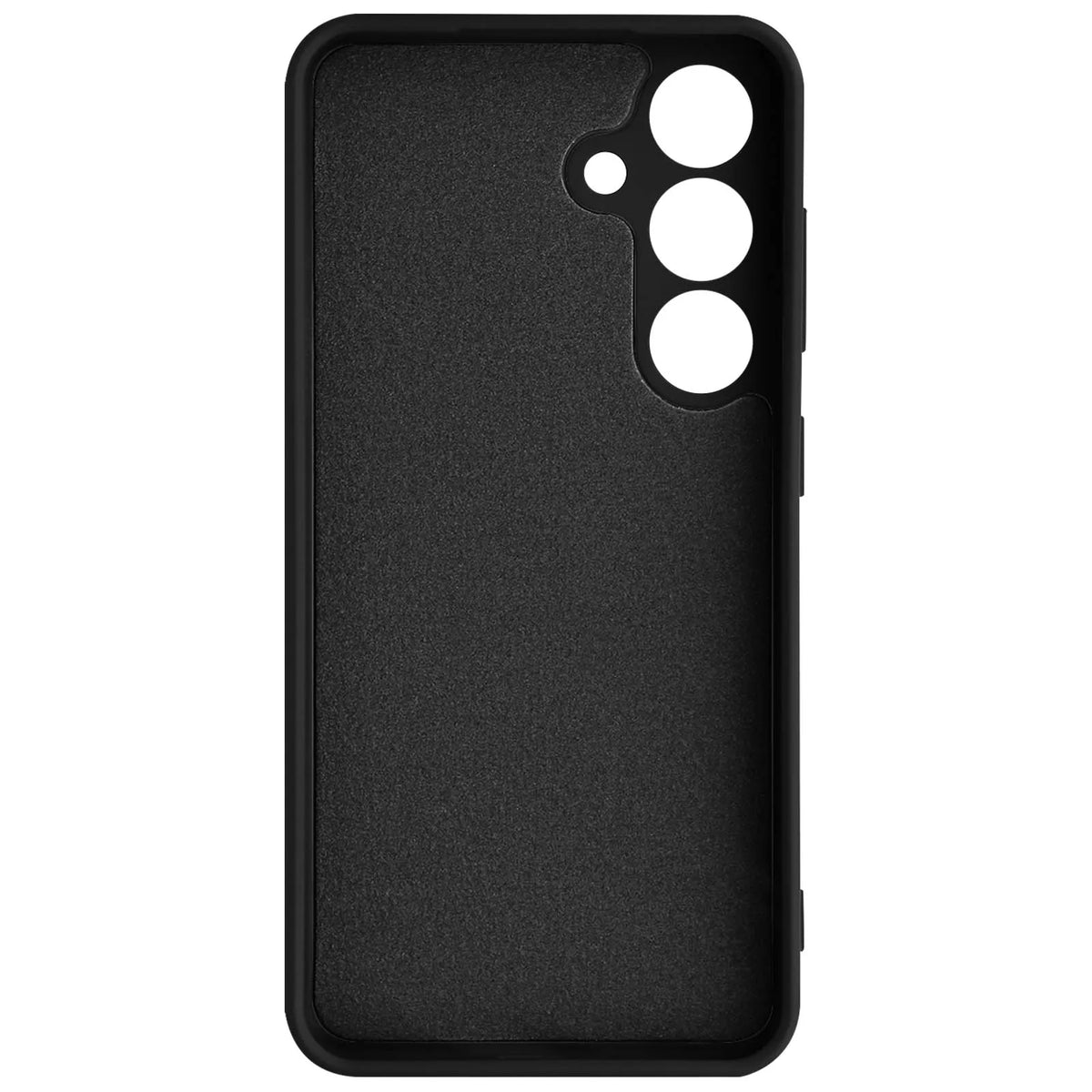 Capa Samsung S25 Soft Preto
