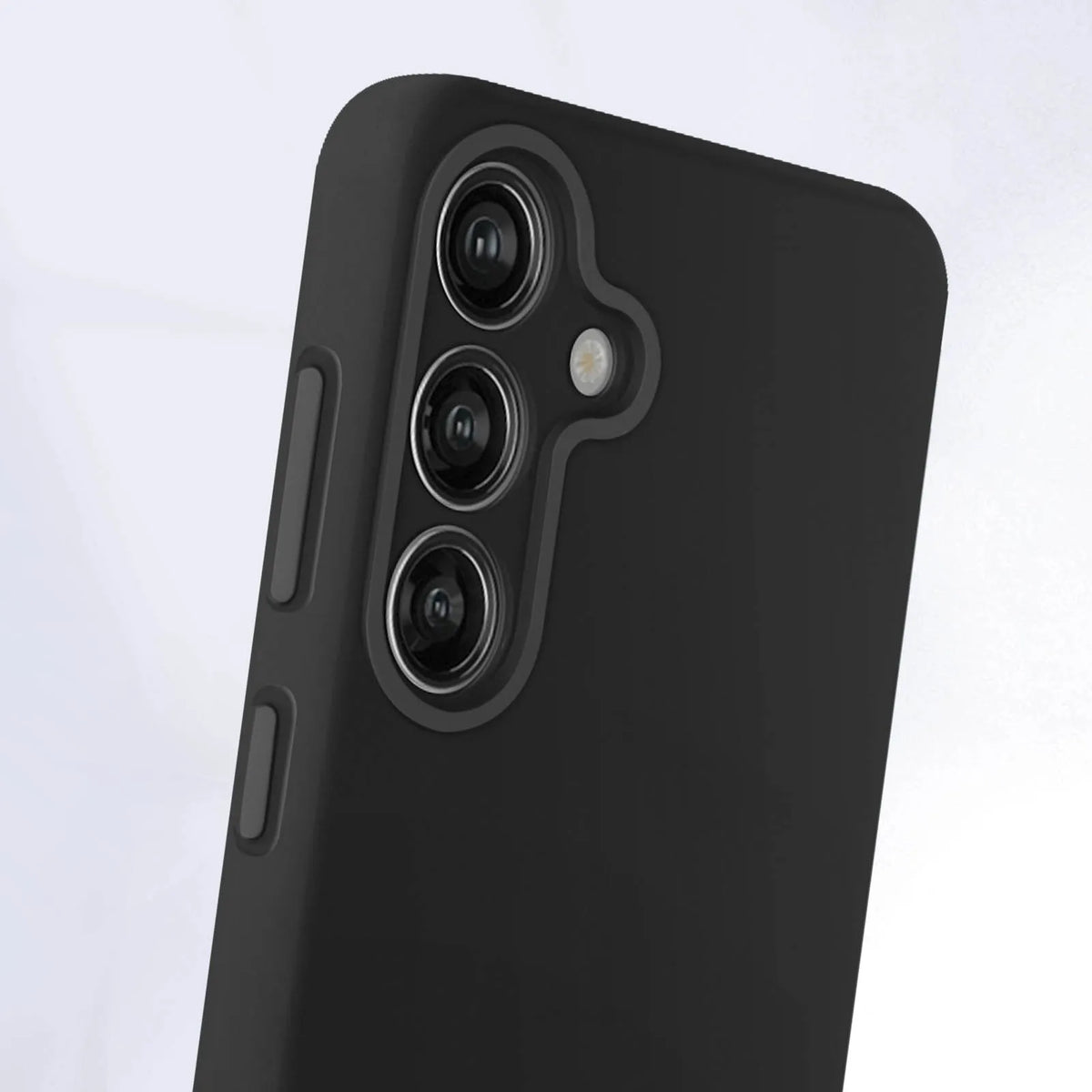 Capa Samsung S25 Soft Preto