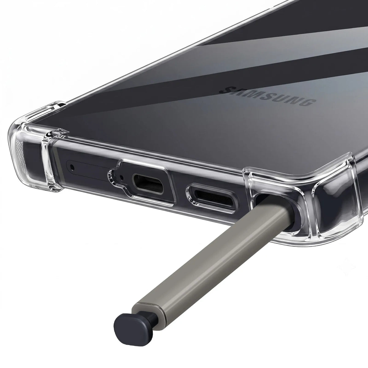 Capa Samsung S25 Ultra AntiShock