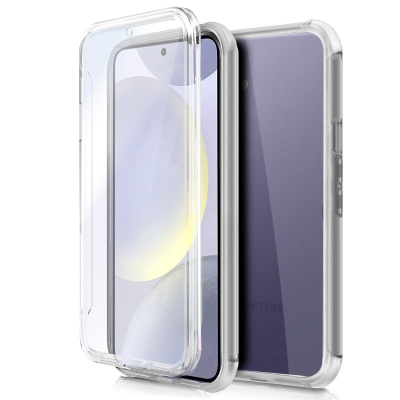 Capa Samsung S24 Proteção 360º
