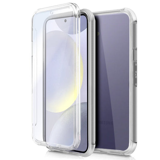 Capa Samsung S24 Proteção 360º