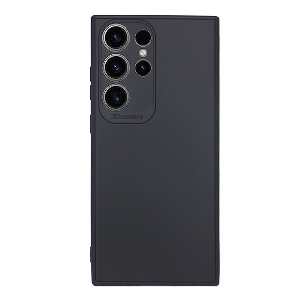 Capa Samsung S25  Ultra Soft Preto
