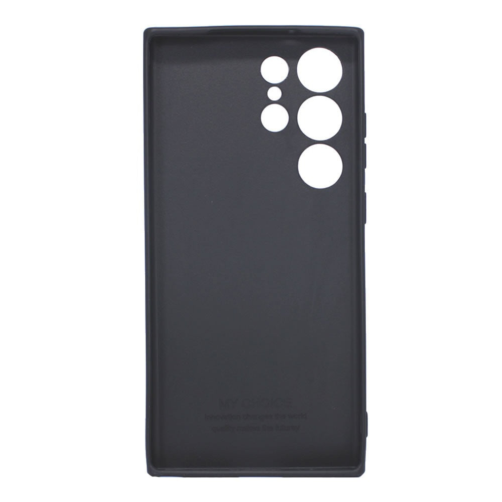 Capa Samsung S25  Ultra Soft Preto