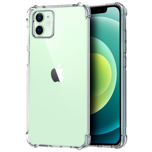 Capa iPhone 12 Antishock Transparente