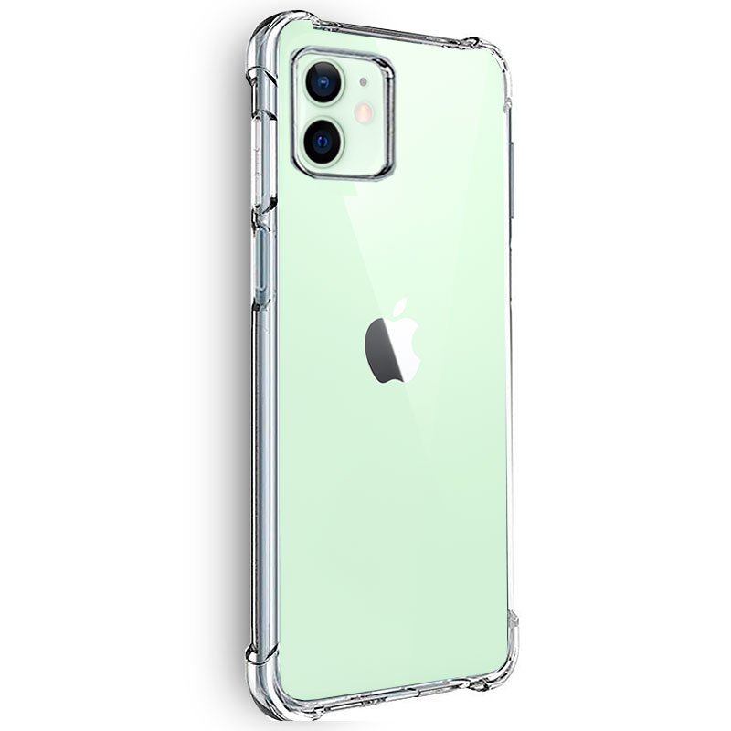 Capa iPhone 12 Antishock Transparente