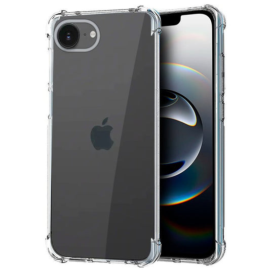 Capa iPhone 17E AntiShock Transparente