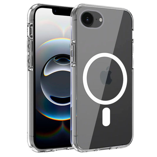 Capa iPhone Air Magsafe Transparente