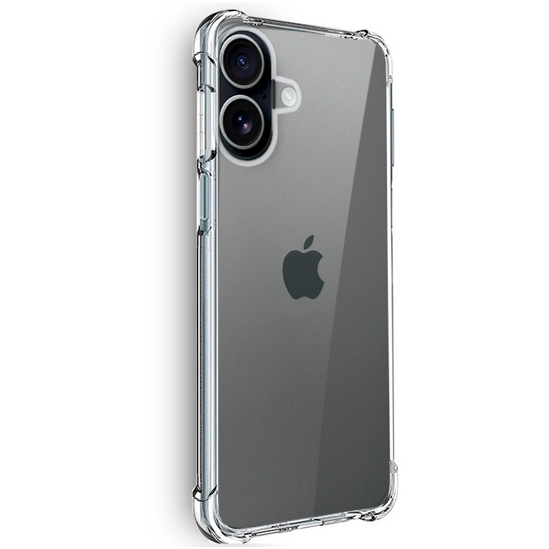 Capa iPhone 17 AntiShock Transparente