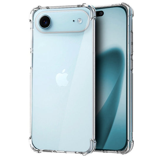 Capa iPhone Air AntiShock Transparente