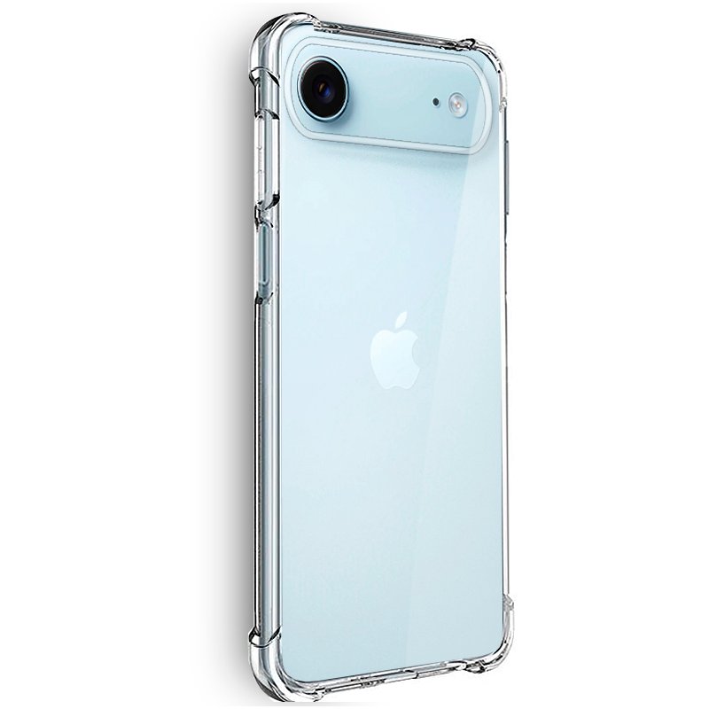 Capa iPhone Air AntiShock Transparente