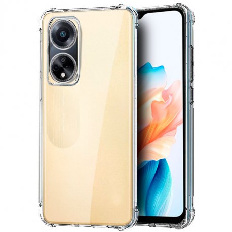 Capa OPPO A18 AntiShock Transparente