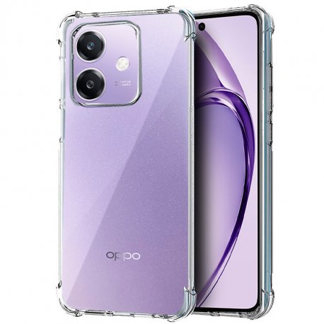 Capa OPPO A40 AntiShock Transparente