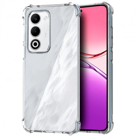 Capa OPPO A5 4G AntiShock Transparente